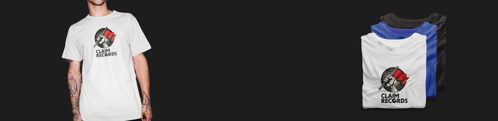 The Claim Records T is here!