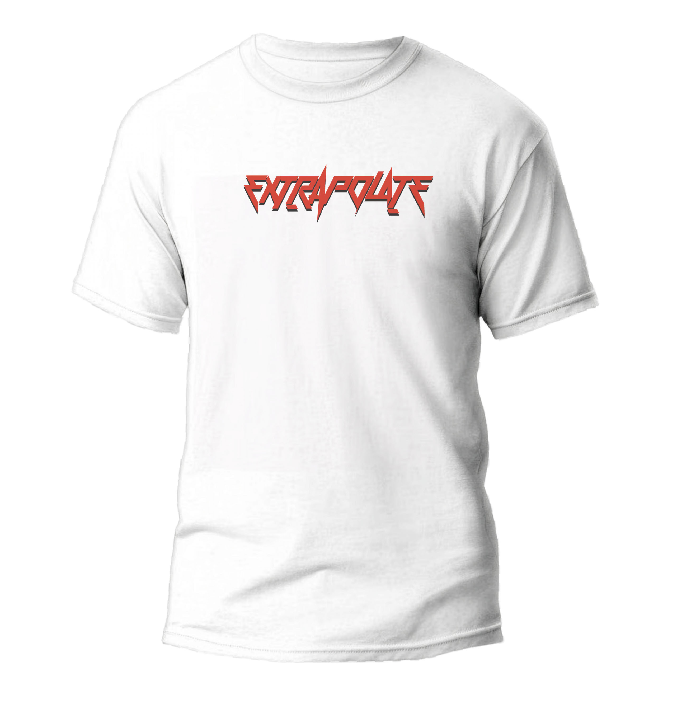 Extrapolate Logo T