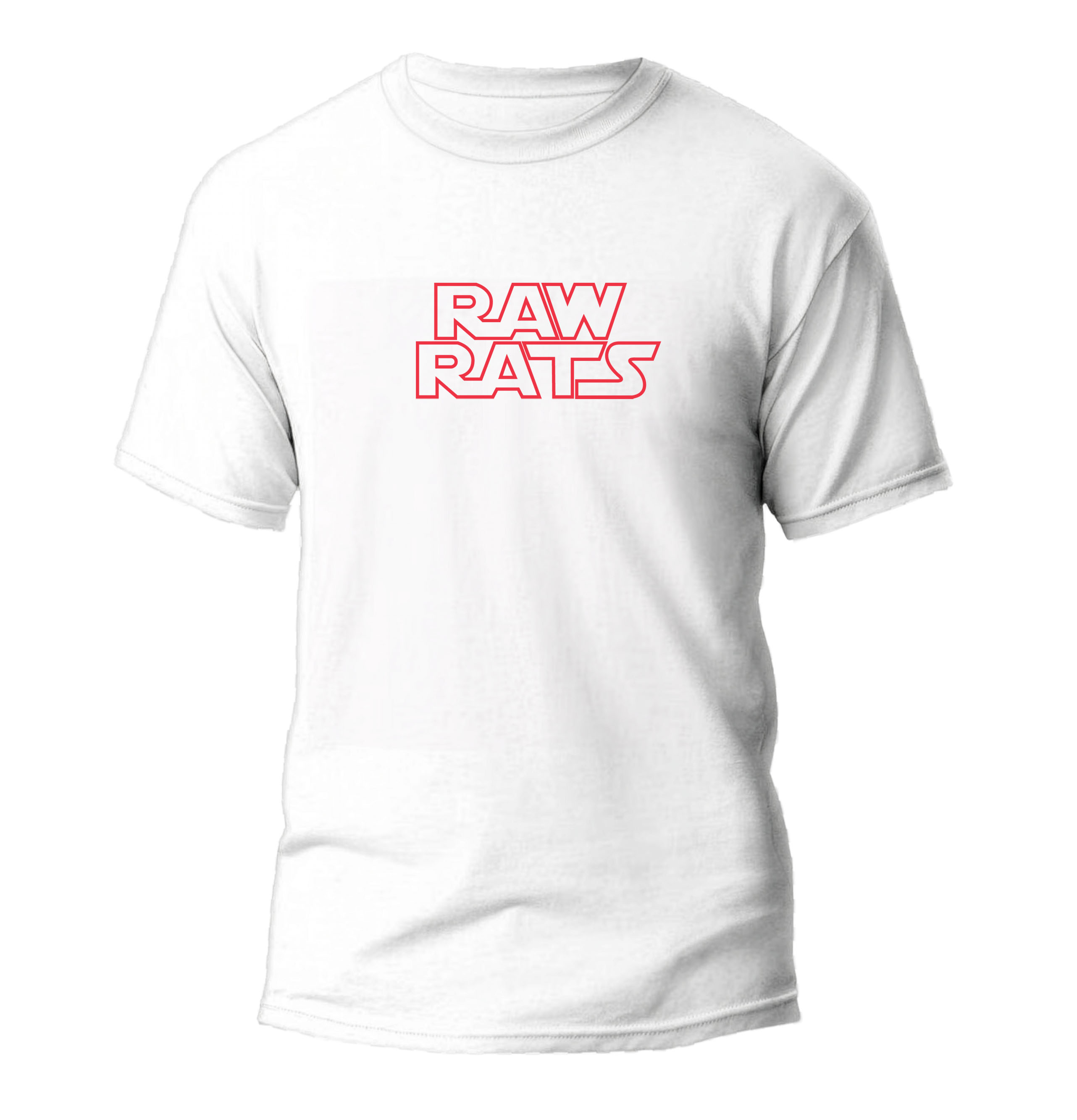Raw Rats T-Shirt