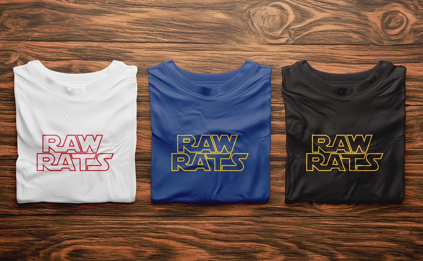 Raw Rats