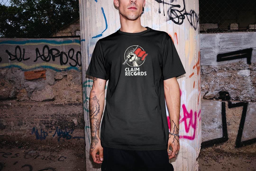 Claim Records Black T