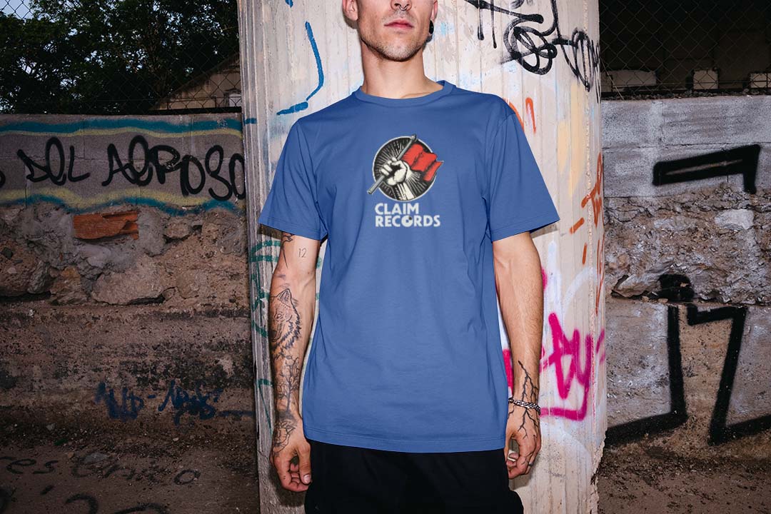 Claim Records Blue T