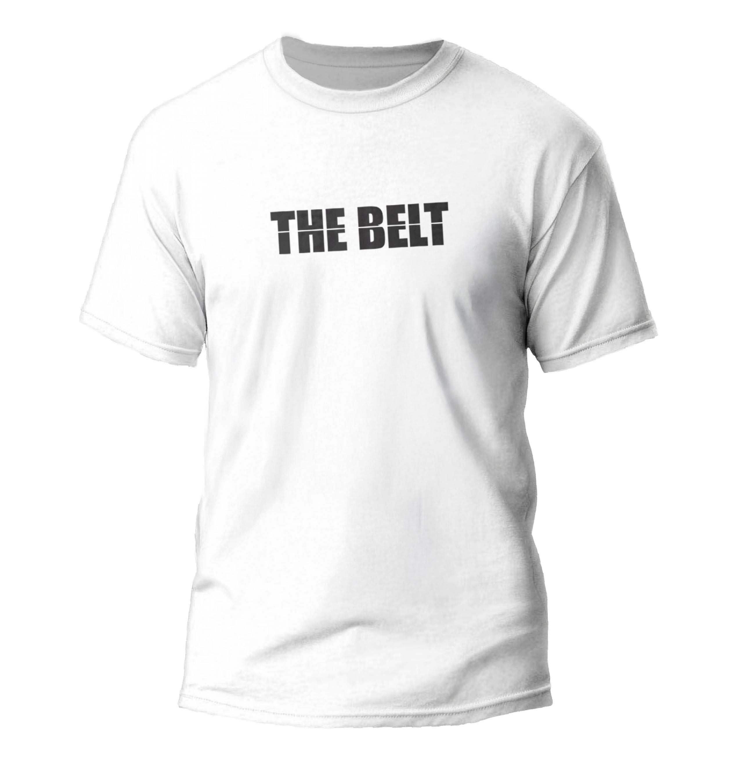 The Belt logo T