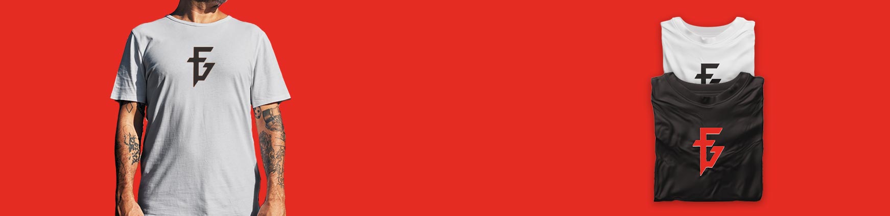 The Final Generation t-shirts are here.