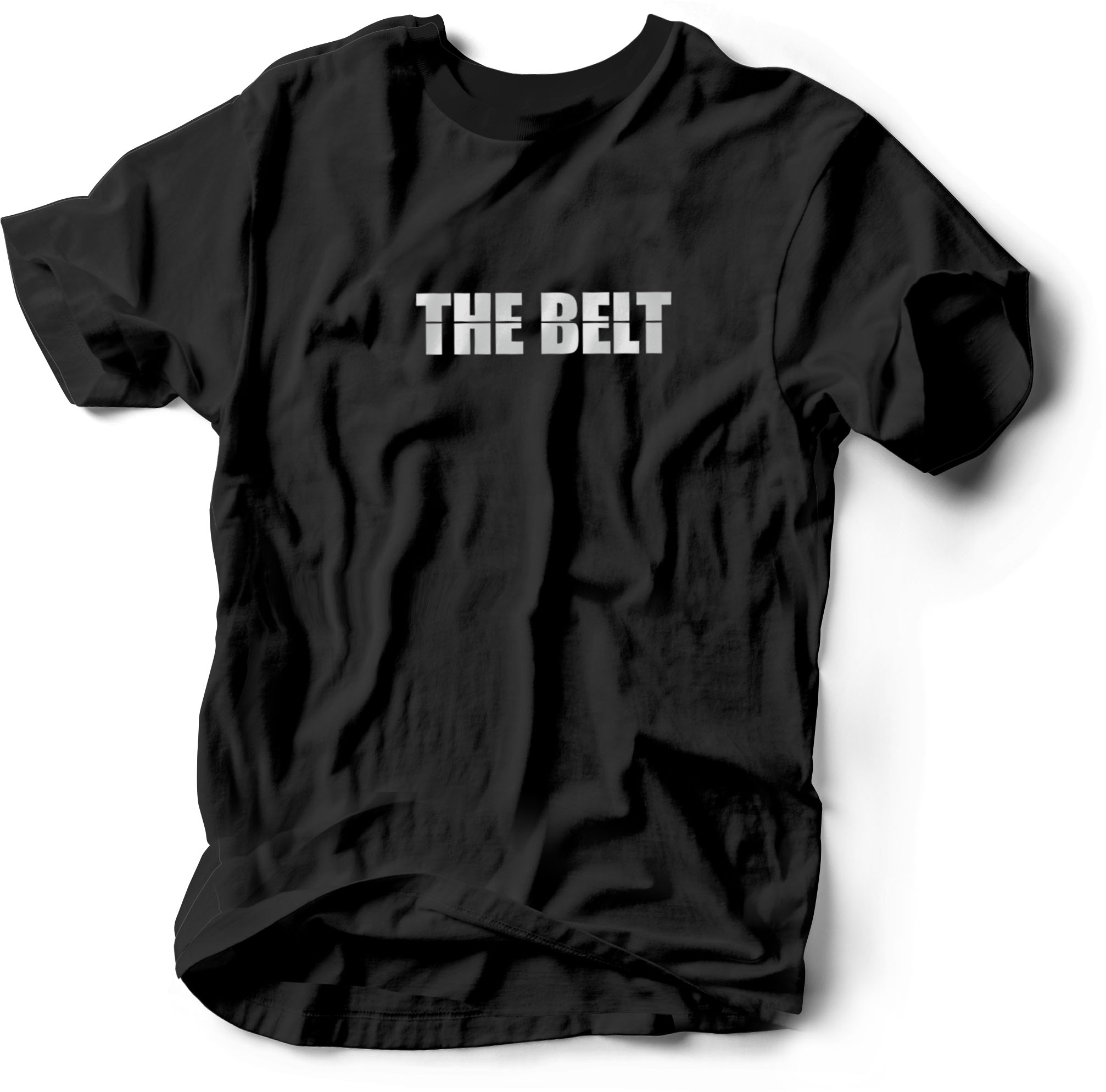 The Belt logo T